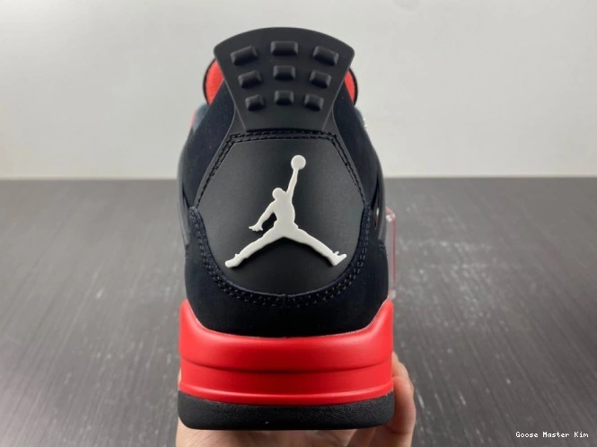 Air Red 4 CT8527-016 Jordan Thunder 0725